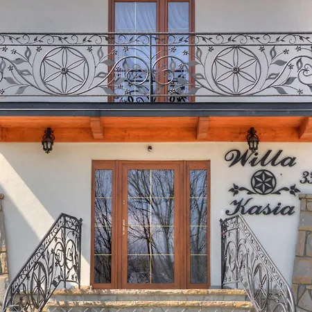 Kasia בית אירוח