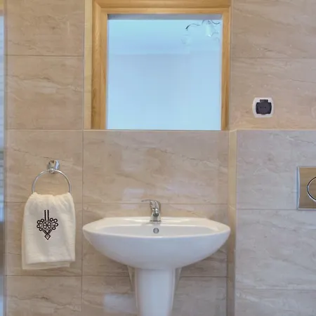 בית אירוח Kasia זקופאנה