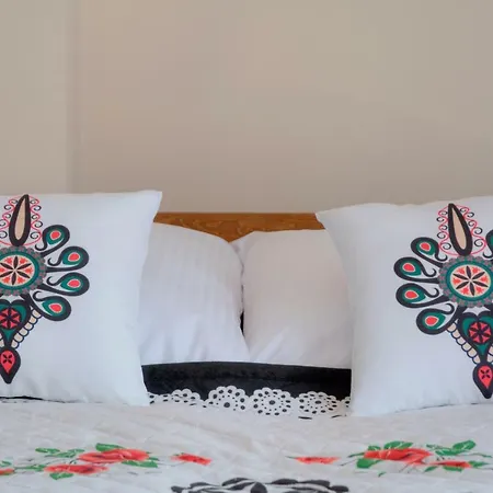 Δωμάτια σε οικογενειακή κατοικία Kasia