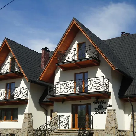 Kasia Δωμάτια σε οικογενειακή κατοικία