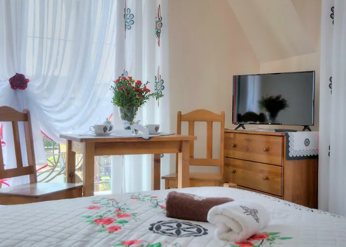 Habitación en casa particular Kasia Zakopane