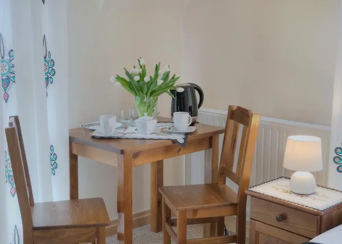 Habitación en casa particular Kasia