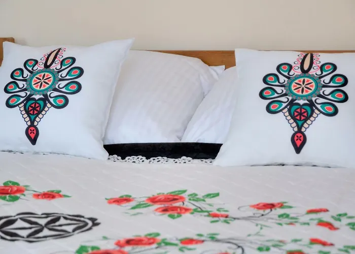 Habitación en casa particular Kasia