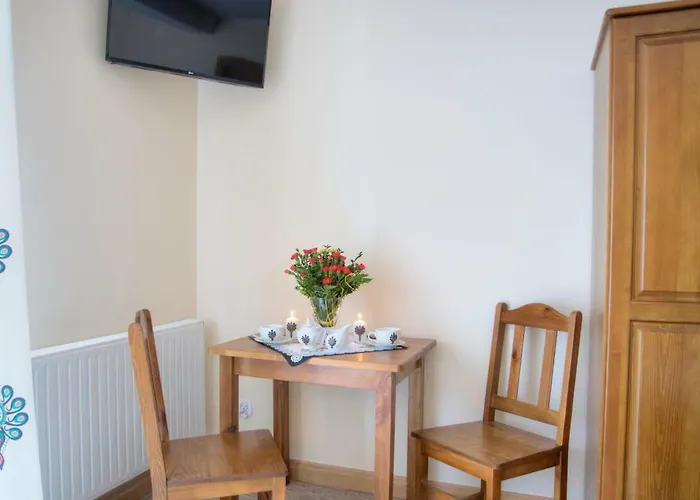 Habitación en casa particular Kasia