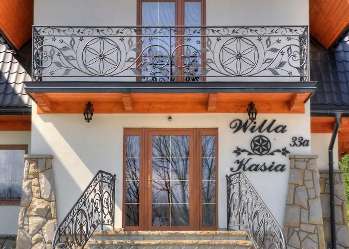 Kasia Habitación en casa particular