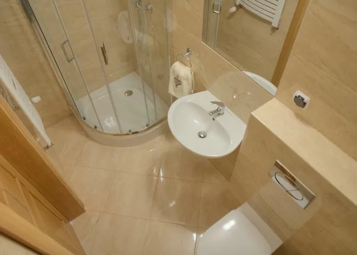 Kasia Habitación en casa particular Zakopane