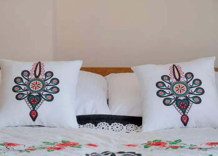 Habitación en casa particular Kasia