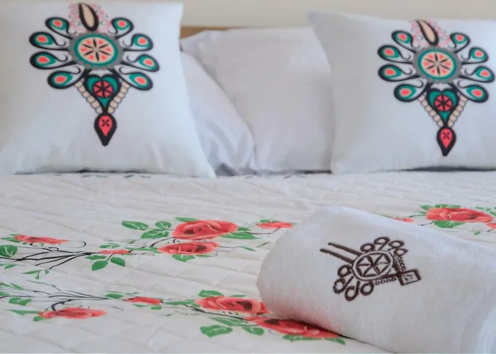 Habitación en casa particular Kasia