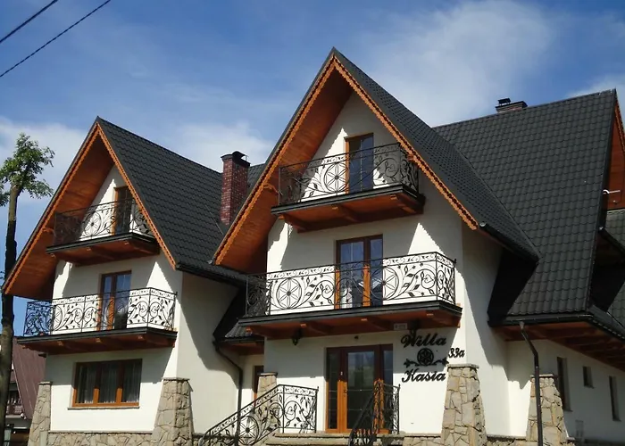 Kasia Habitación en casa particular